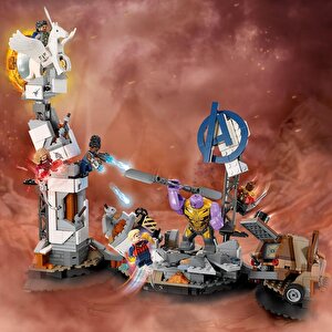 Lego 76266  Marvel Endgame Son Savaş