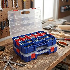 Workpro Wp283007 38x30x6,8mm Profesyonel İstiflenebilir Organizer