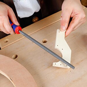 Workpro Wp201703 3 Parça 200mm Profesyonel Ahşap Törpü Seti