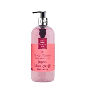 Bahçe Ferahlığı Sıvı Sabun Japon Kiraz Çiçeği 500 Ml