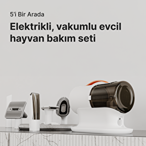 Evcil Hayvan Bakım Seti