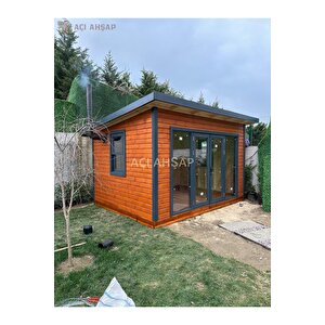Ahşap Kiş Bahçesi̇ Kb90001 (1+0)