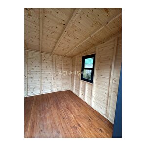 Ahşap Kiş Bahçesi̇ Kb90001 (1+0)