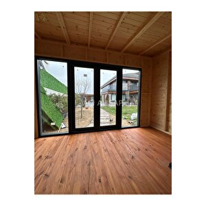 Ahşap Kiş Bahçesi̇ Kb90001 (1+0)