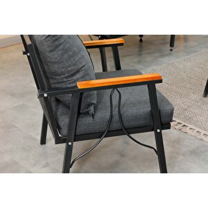 Rüya Üçlü Balkon Takimi