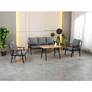 Rüya Üçlü Balkon Takimi