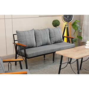 Rüya Üçlü Balkon Takimi