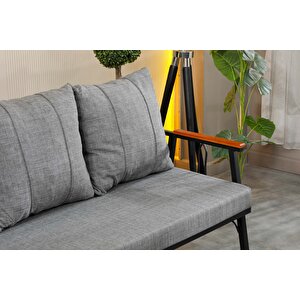 Rüya Üçlü Balkon Takimi