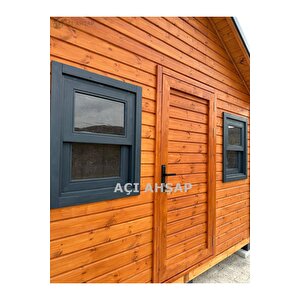 Depolama Evi Ahşap Ardiye Müştemilat Ard20036
