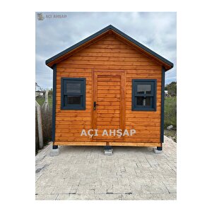 Depolama Evi Ahşap Ardiye Müştemilat Ard20036
