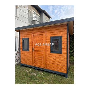 Ahşap Ardi̇ye Depo - Ard20035