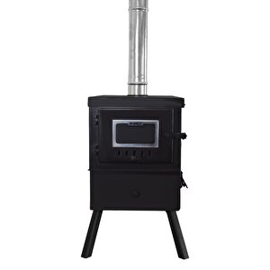 Katlanir Çadir Sobasi