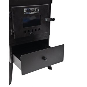 Katlanir Çadir Sobasi