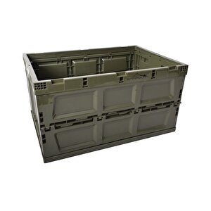 Katlanir Kasa Ahşap Tablali