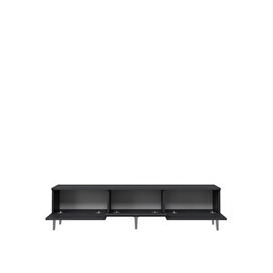 1349tv180-1dd Tv Sehpasi ANTRASİT-GÜMÜŞ