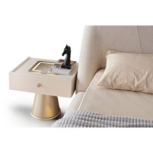 Duca Şarjlı Komodin