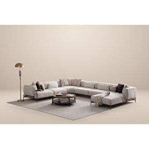 Latis Mega Köşe Koltuk Takımı