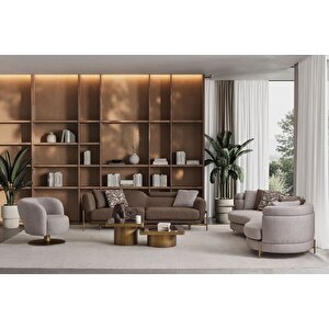 Bonna Lux Koltuk Takımı