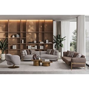 Bonna Lux Koltuk Takımı