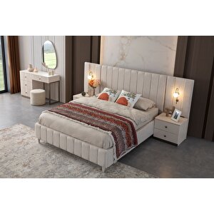 Efes Bazalı Karyola