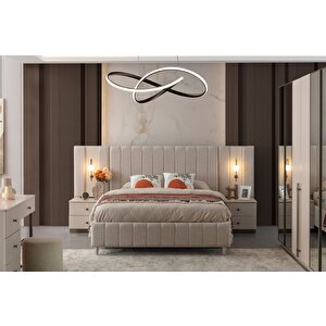 Efes Bazalı Karyola