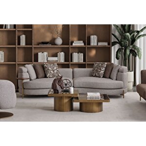 Bonna Lux 4’lü Kanepe