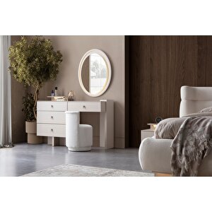 Bons Full Aynalı Köşe Yatak Odası Takımı