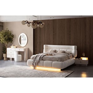 Bons Orta Aynalı Yatak Odası Takımı