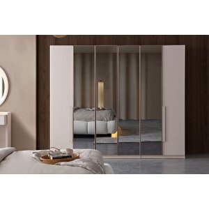 Bons Orta Aynalı Yatak Odası Takımı