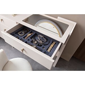 Bons Çift Aynalı Yatak Odası Takımı