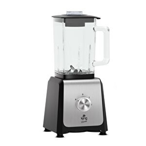 King Grande K477 Sürahi̇ Smoothie Blenderi̇ 1000 Watt