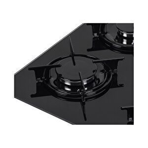 Ao 65041 Sc-dg 65 Cm 4 Gözlü Gazlı Ankastre Ocak