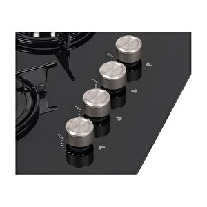 Ao 65041 Sc-dg 65 Cm 4 Gözlü Gazlı Ankastre Ocak