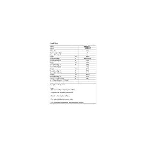 Regal So 6040 B Dg Beyaz Set Üstü Ocak