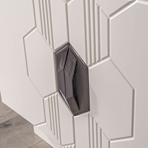 Eymense Opal 6 Sandalyeli Yemek Odası Takımı