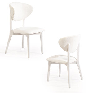 Eymense Dora 6 Sandalyeli Yemek Odası Takımı