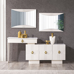 Eymense Dora 6 Sandalyeli Yemek Odası Takımı