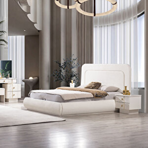 Elegance 6 Kapaklı Yatak Odası Takımı