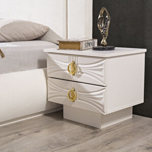 Eymense Dora 6 Kapaklı Yatak Odası Takımı