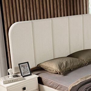 Vizyon Bohem Benchli Modern 6 Kapaklı Yatak Odası Takımı