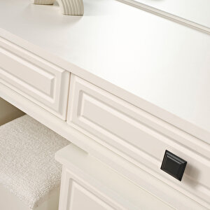 Eymense Vizyon Bohem Benchli Modern 6 Kapaklı Yatak Odası Takımı