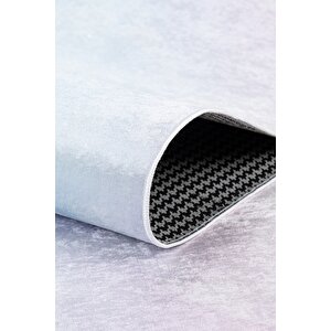 Bianca Vl Eco Dijital Baskı Makinada Yıkanabilir Kaymaz Taban Dekoratif Çocuk Odası Halısı 2661 150x230 cm