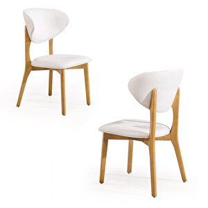 Eymense Luna 6 Sandalyeli Yemek Masa Takımı