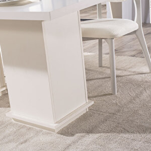 Dora 6 Sandalyeli Yemek Masa Takımı