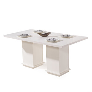 Nova 6 Sandalyeli Yemek Masa Takımı