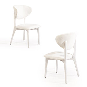 Eymense Elegance 6 Sandalyeli Yemek Masa Takımı