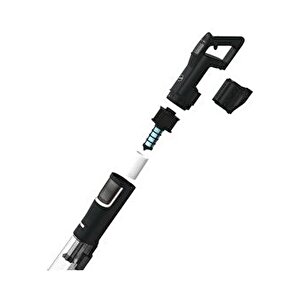 Hoover Hfx10p 011 Hfx Şarjlı Dikey Süpürge