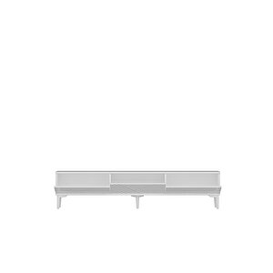 Tsa1804b - Ferro180 Tv Stand, Tv Sehpasi Beyaz 180cm