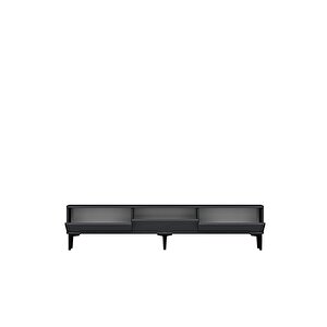Tsa1804a - Ferro180 Tv Stand, Tv Sehpasi Antrasi̇t 180cm