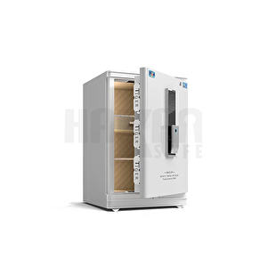 Platinum Core Serisi Parmak İzli Akıllı Çelik Kasa Fdga60-p